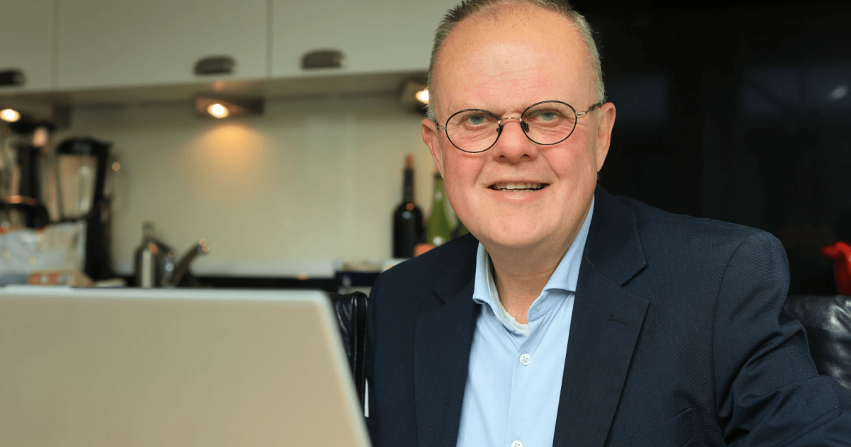 Financieel adviseur thuis