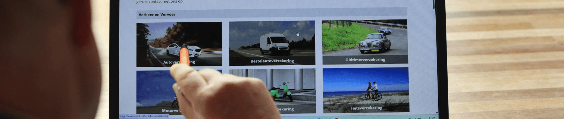 Auto verzekeringen